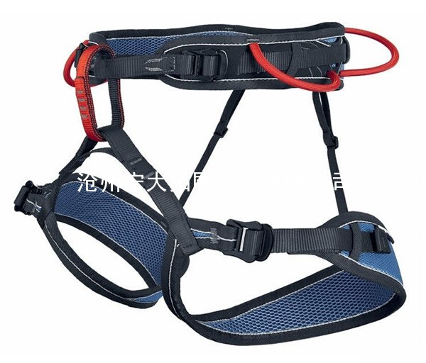 半身式安全带-高空拓展训练安全装备-攀岩安全装