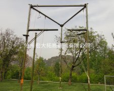 北京十渡风景区-户外拓展训练基地